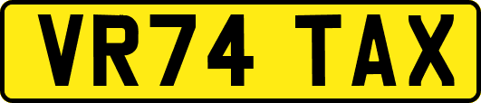 VR74TAX