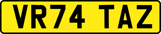VR74TAZ