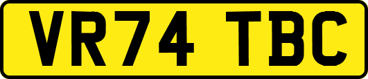 VR74TBC