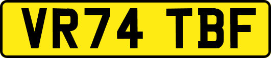VR74TBF