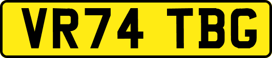 VR74TBG