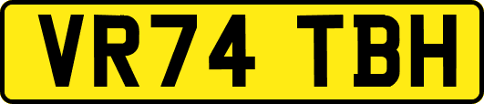 VR74TBH
