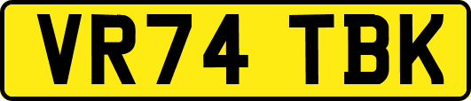 VR74TBK