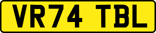 VR74TBL