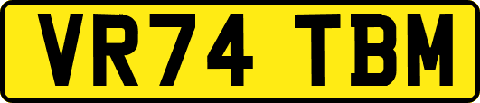 VR74TBM
