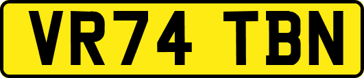 VR74TBN