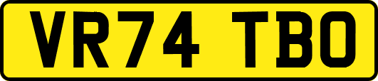 VR74TBO