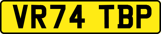 VR74TBP