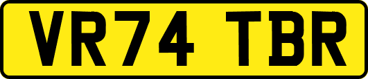 VR74TBR