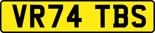 VR74TBS