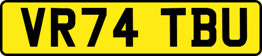 VR74TBU
