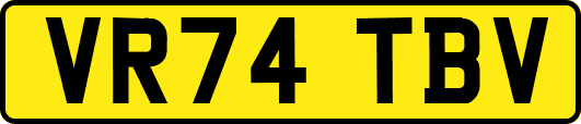 VR74TBV