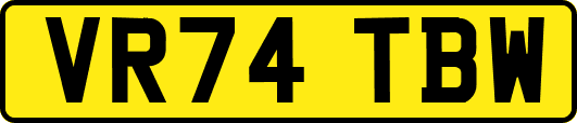 VR74TBW
