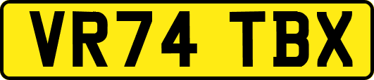 VR74TBX