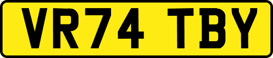 VR74TBY