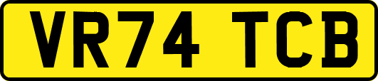 VR74TCB