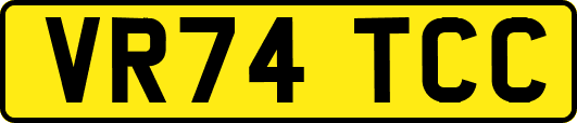 VR74TCC