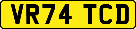 VR74TCD