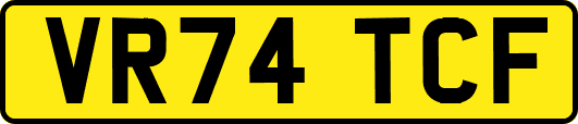 VR74TCF