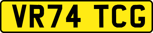 VR74TCG