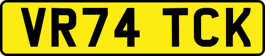 VR74TCK