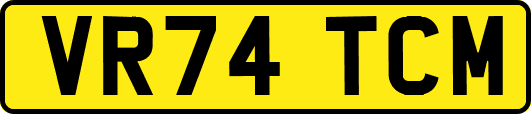 VR74TCM