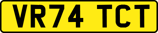 VR74TCT