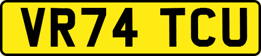 VR74TCU