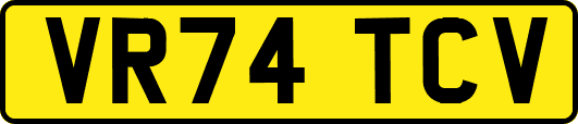 VR74TCV