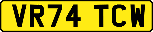 VR74TCW