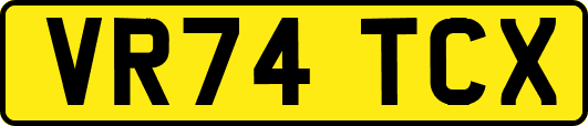 VR74TCX