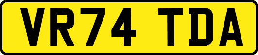 VR74TDA