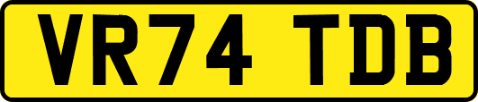 VR74TDB