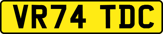 VR74TDC