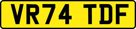 VR74TDF