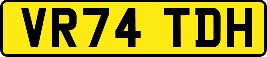 VR74TDH