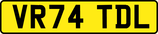 VR74TDL