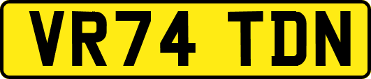 VR74TDN