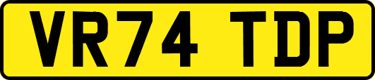 VR74TDP