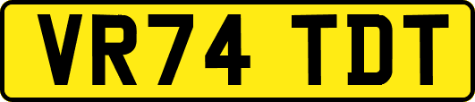 VR74TDT