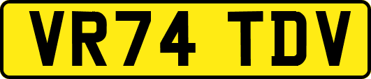VR74TDV