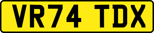 VR74TDX