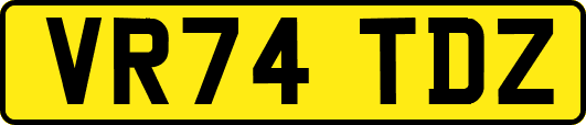 VR74TDZ