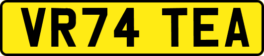VR74TEA