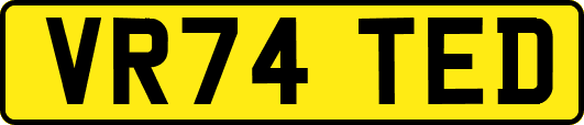 VR74TED