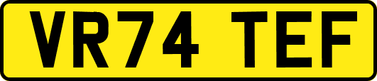 VR74TEF