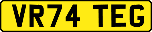 VR74TEG