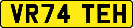VR74TEH