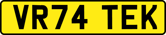 VR74TEK