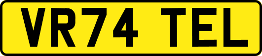 VR74TEL